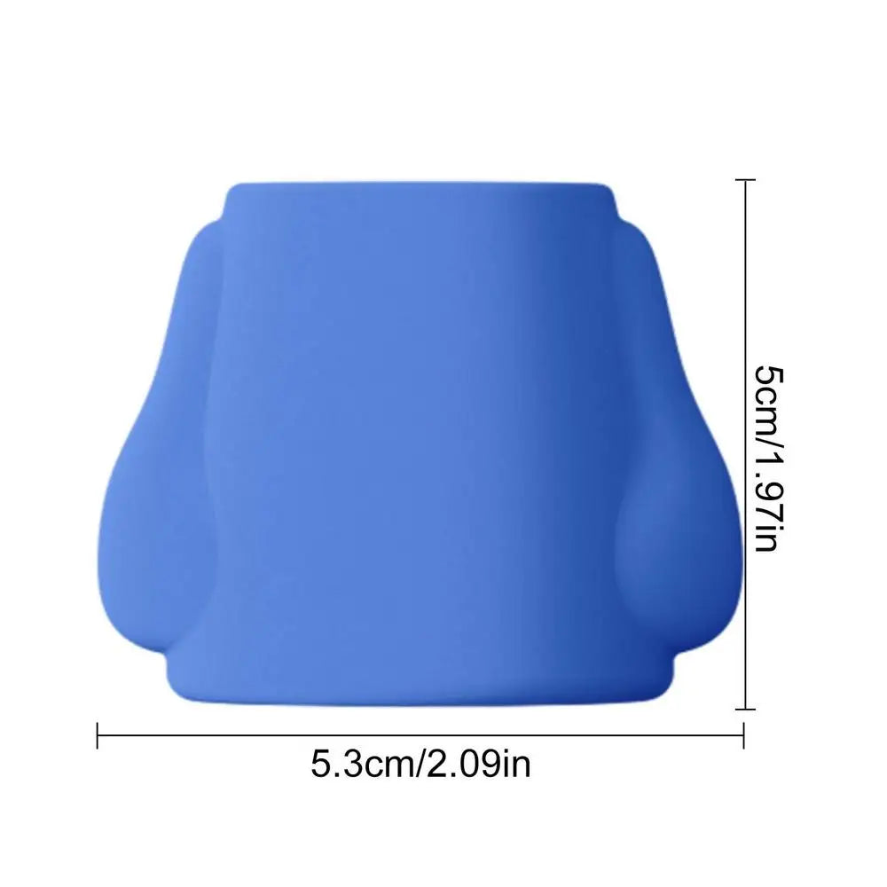 Portable Water Bottle Shower Cap
