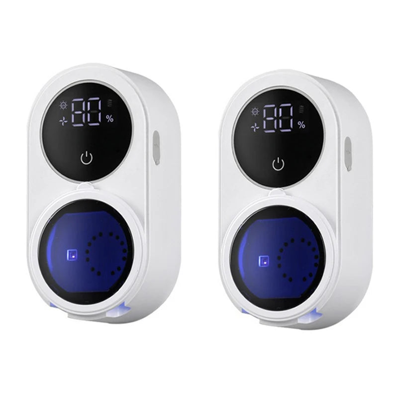 UV Toothbrush Holder Rechargeable