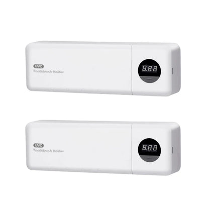 UV Toothbrush Holder Rechargeable