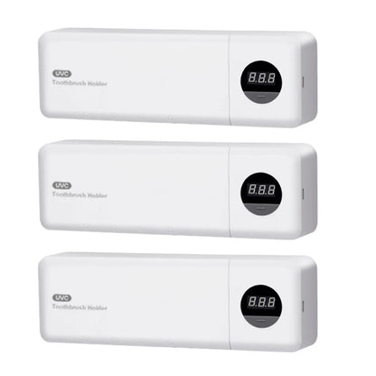 UV Toothbrush Holder Rechargeable