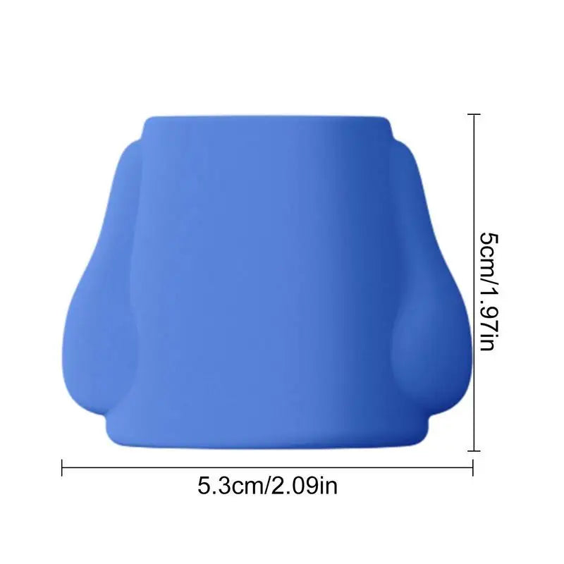 Portable Water Bottle Shower Cap