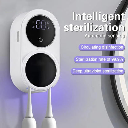 UV Toothbrush Holder Rechargeable