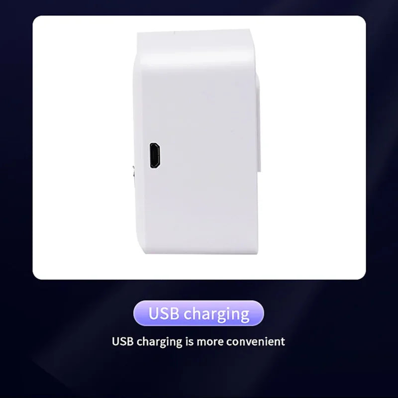 UV Toothbrush Holder Rechargeable