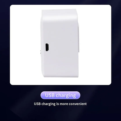UV Toothbrush Holder Rechargeable